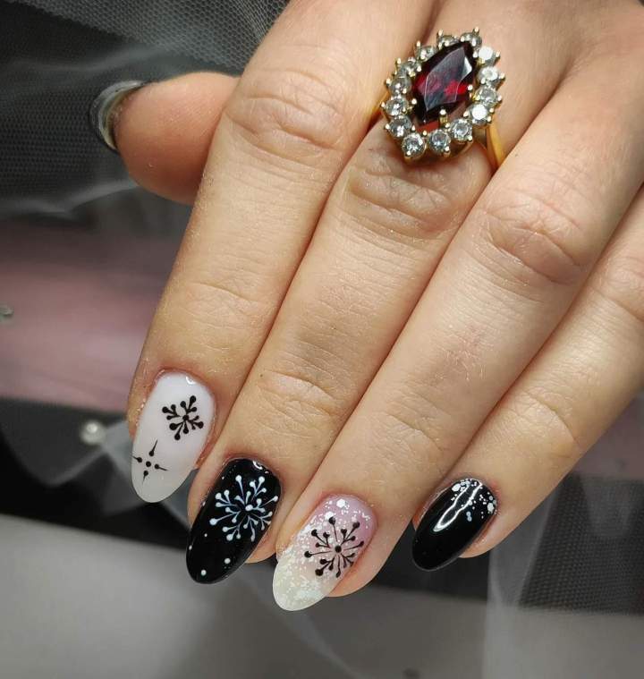 Sublimez vos mains jusqu'au bout des ongles.